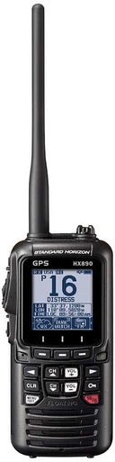 Standard Horizon HX890 Handheld VHF