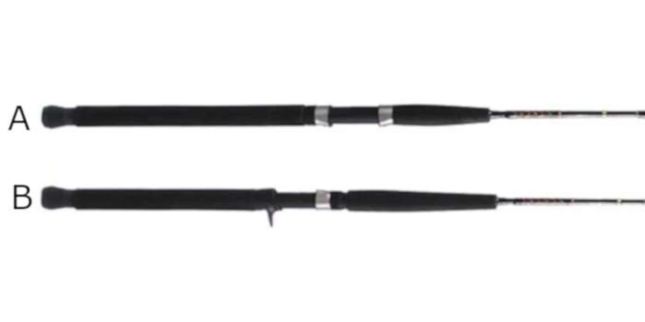 Star Aerial Jigging Rods 4 Star Aerial Jigging Rods - Image 2