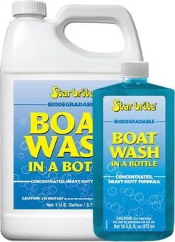 Star Brite Boat Wash In A Bottle