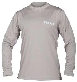 TackleDirect Logo Stormr UV Shield Long Sleeve Shirts -Visserij Vondsten stormr rw215m uv shield tackledirect logo long sleeve shirts 02993.1651325868
