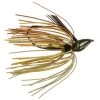 Strike King Denny Brauer Baby Structure Jig - Green Pumpkin - 1/4oz -Visserij Vondsten strike king dbbstj14 46 denny brauer baby structure jig 08986.1651321226.386.513