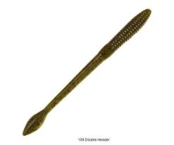 Strike King KVD Fat Baby Finesse Worm -Visserij Vondsten strike king fbfin5 fat baby kvd finesse worm 40533.1651321674