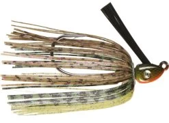 Strike King Hack Attack Heavy Cover Swim Jigs -Visserij Vondsten strike king hack attack heavy cover swim jigs 77405.1651321359