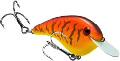 Strike King Chick Magnet Flat Sided Crankbait - Spring Craw