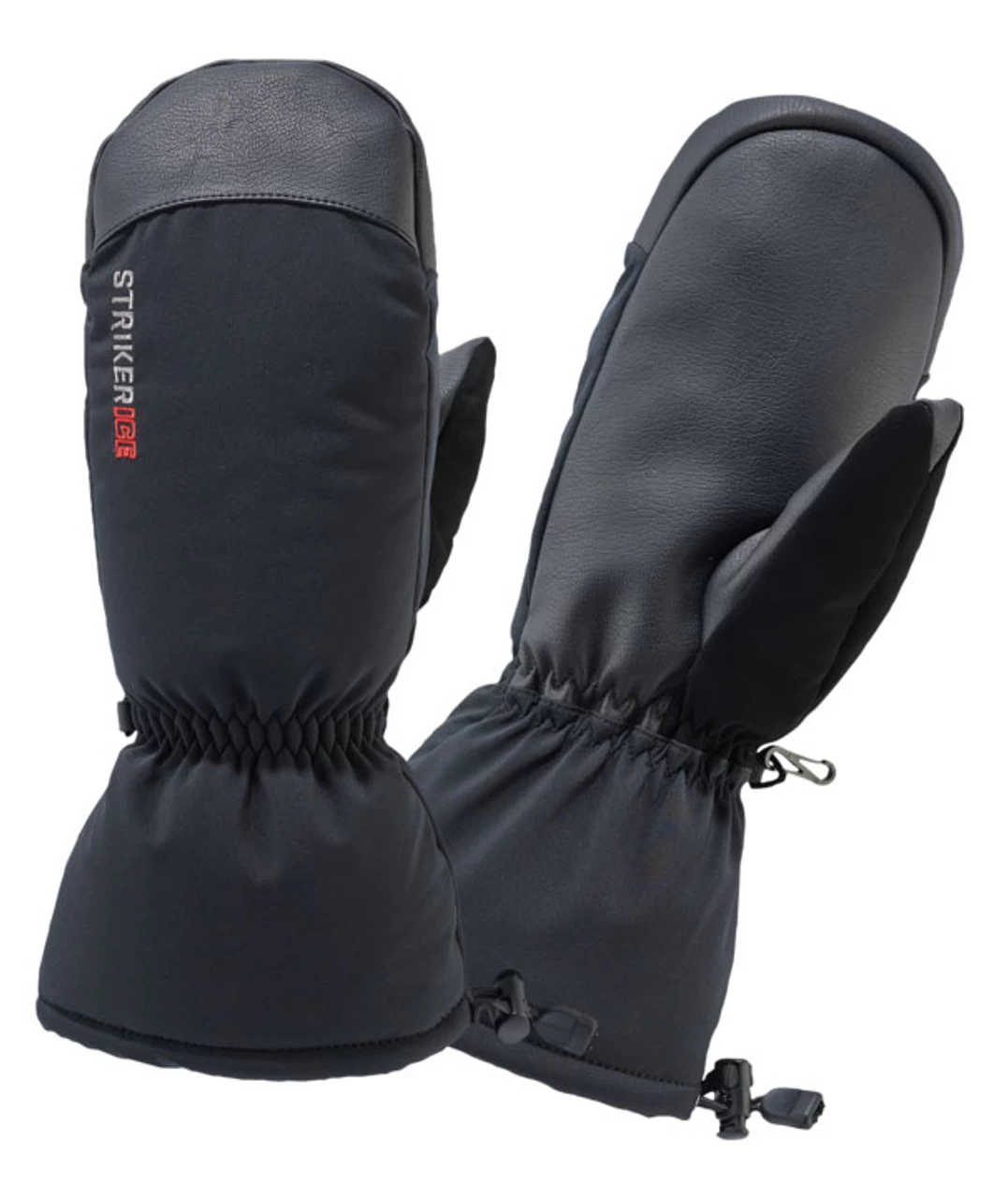 Striker ICE Tundra Mitt - Black 3 Striker ICE Tundra Mitt - Black