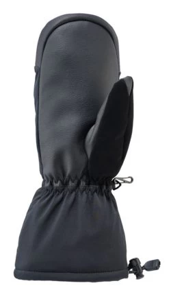 Striker ICE Tundra Mitt - Black 6 Striker ICE Tundra Mitt - Black -Visserij Vondsten striker ice tundra mitt black 56047.1651324832