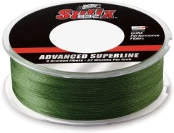 Sufix 832 Advanced Superline Lo-Vis Green 600 Yds