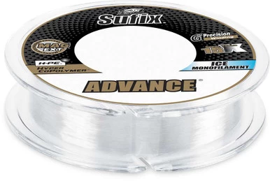 Sufix Advance Ice Monofilament 3 Sufix Advance Ice Monofilament