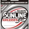 Sunline Assassin FC Fluorocarbon Line - 17lb - 225yds 1 Sunline Assassin FC Fluorocarbon Line - 17lb - 225yds -Visserij Vondsten sunline assassin fc fluorocarbon line 17lb 225yds 17765.1651325187.386.513