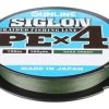 Sunline Siglon PEx4 Braided Line - Dark Green - 50lb