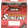 Sunline Super Natural Monofilament - Natural Clear - 16lb - 660yds 1 Sunline Super Natural Monofilament - Natural Clear - 16lb - 660yds -Visserij Vondsten sunline super natural monofilament natural clear 16lb 660yds 09682.1651325351