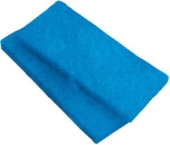 Swobbit SW55230 Medium Scrub Pads - 2-Pack - Blue