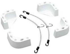 T-H Marine Cooler Mounting Kit