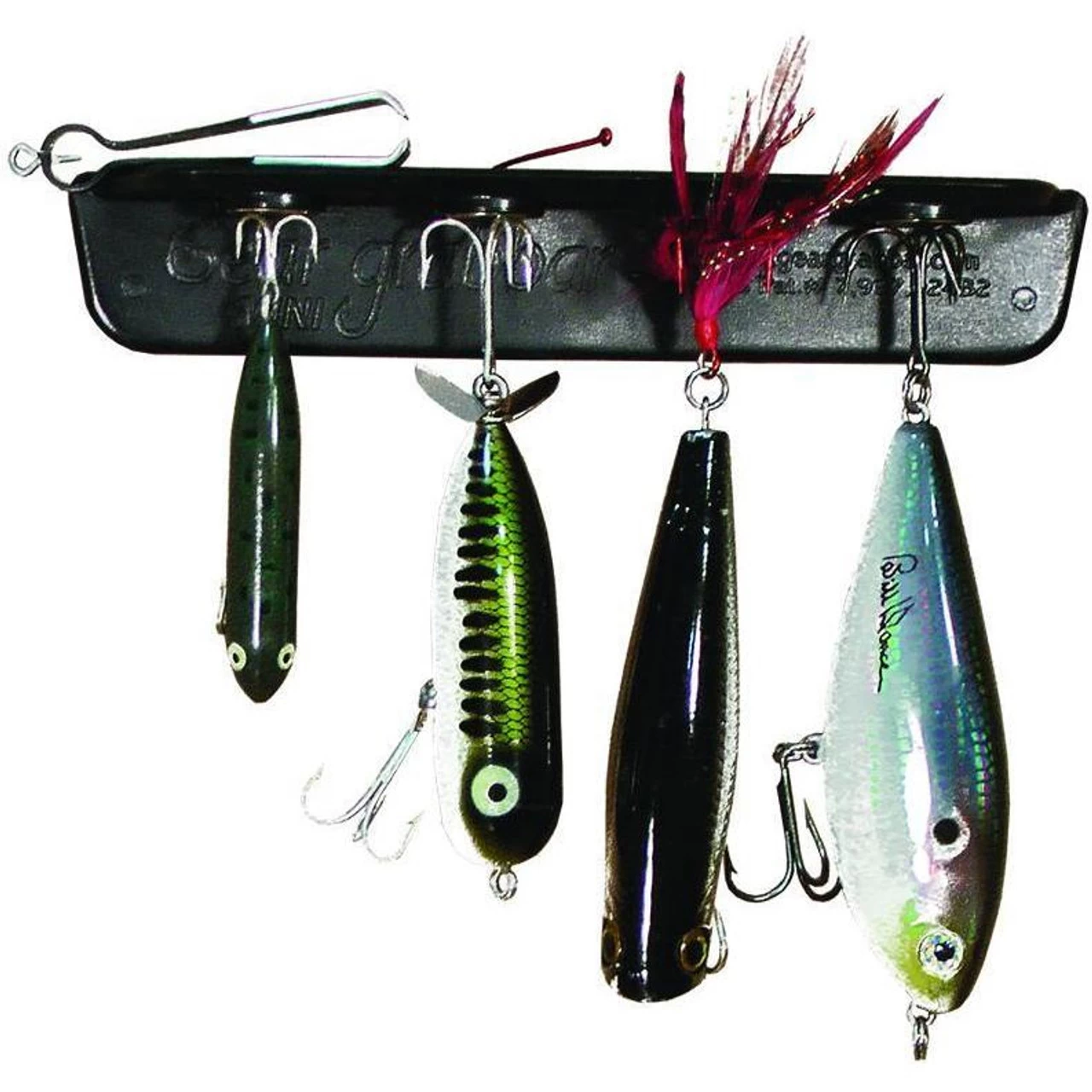 T-H Marine Tackle Titan Mini Magnetic Lure Holder & Tackle Organizer 3 T-H Marine Tackle Titan Mini Magnetic Lure Holder & Tackle Organizer