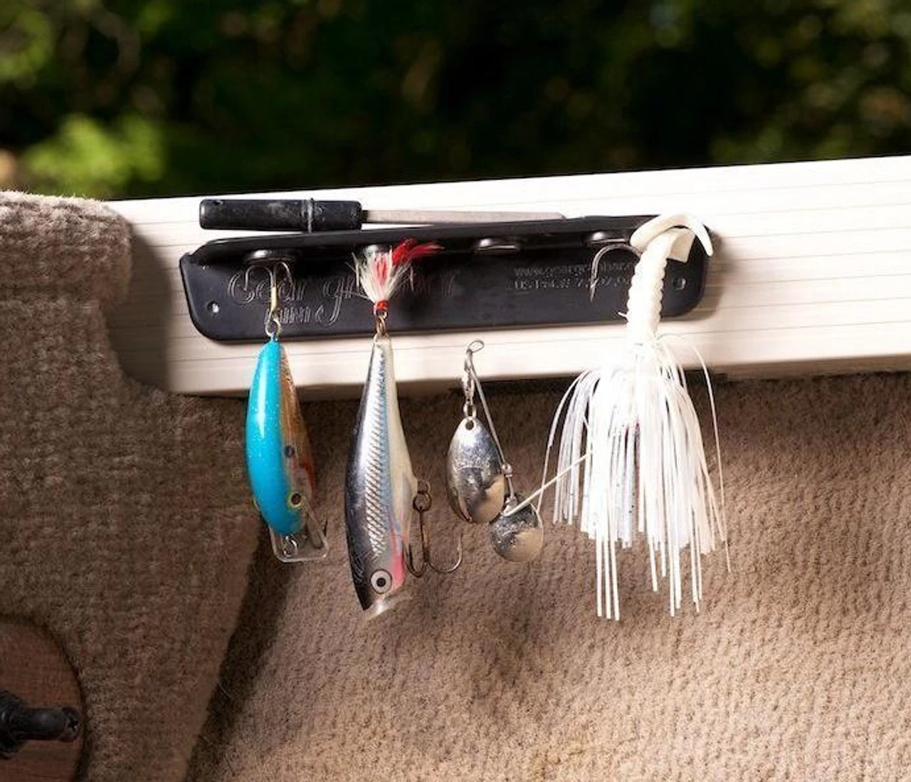 T-H Marine Tackle Titan Mini Magnetic Lure Holder & Tackle Organizer 5 T-H Marine Tackle Titan Mini Magnetic Lure Holder & Tackle Organizer - Image 3