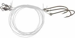 Tackle Crafter Live Shrimp Leader -Visserij Vondsten tackle crafter live shrimp leader 97053.1651326105