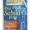 Tackle Crafters Big Fish Sabiki Rig