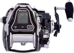 TackleDirect BK1500TM/TDSKITE Banax Kaigen Silver Hook Kite Combo -Visserij Vondsten tackledirect bk1500tm tdskite silver hook kite combo 47693.1671025558