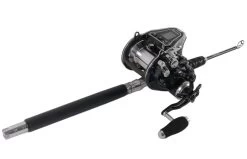 TackleDirect BK1500TM/TDSKITE Banax Kaigen Silver Hook Kite Combo