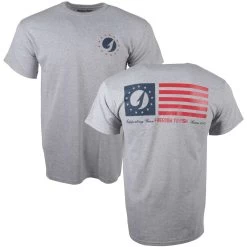 TackleDirect Freedom Short Sleeve T-Shirts -Visserij Vondsten tackledirect freedom short sleeve t shirts 86844.1665235089