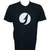 TackleDirect Hook Logo Mens T-Shirt - Midnight Navy - X-Large -Visserij Vondsten tackledirect hook logo mens t shirt midnight navy tda 0504 3 17766.1651326417.386.513