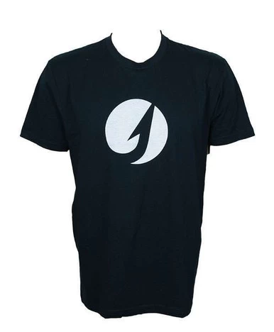 TackleDirect Hook Logo Mens T-Shirt - Midnight Navy - X-Large 3 TackleDirect Hook Logo Mens T-Shirt - Midnight Navy - X-Large