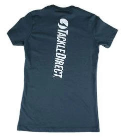 TackleDirect Hook Logo Womens T-Shirts 7 TackleDirect Hook Logo Womens T-Shirts -Visserij Vondsten tackledirect hook logo womens t shirts 26177.1651326428