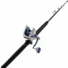 Accurate Valiant BV2-1000 - Silver/Blue - TackleDirect Platinum Hook Standup Combo 1 Accurate Valiant BV2-1000 - Silver/Blue - TackleDirect Platinum Hook Standup Combo -Visserij Vondsten tackledirect platinum hook tdps645080wtsin accurate bv2 1000 combo 22433.1651325882