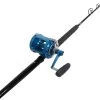 Avet EXW 50/2 Blue / TackleDirect Platinum Hook Standup Combo -Visserij Vondsten tackledirect platinum hook tdps645080wtsin avet exw 50 2 blue combo 52398.1651325891