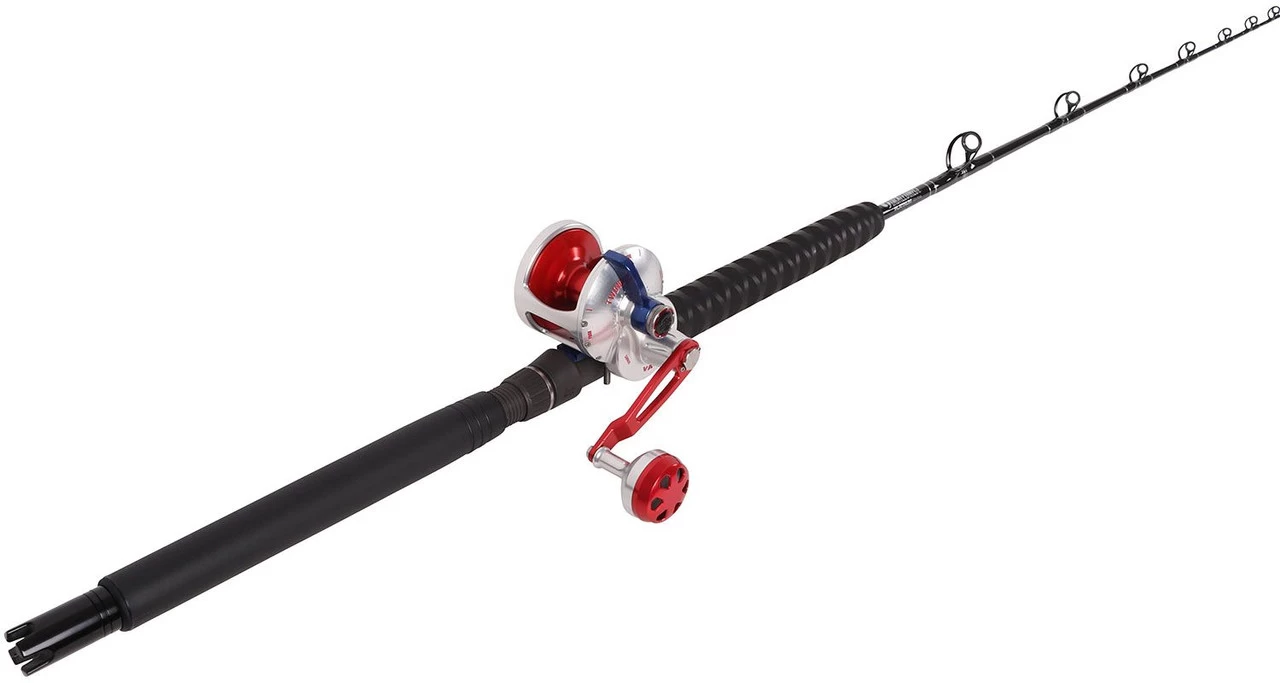 Accurate Valiant BVL-600S / TackleDirect Platinum Hook Sailfish Combo 3 Accurate Valiant BVL-600S / TackleDirect Platinum Hook Sailfish Combo