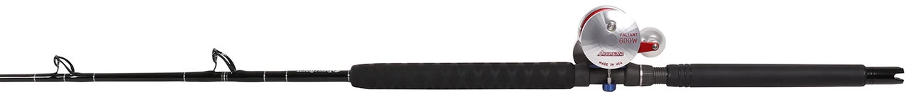 Accurate BVL-600SW / TackleDirect Platinum Hook White Marlin Combo 4 Accurate BVL-600SW / TackleDirect Platinum Hook White Marlin Combo - Image 2