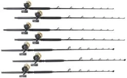 Shimano Tiagra / TackleDirect Platinum Hook Canyon Ready Package