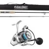 TackleDirect Silver Hook 2-pc/Penn BTLIII3000DX Battle III DX Combo 1 TackleDirect Silver Hook 2-pc/Penn BTLIII3000DX Battle III DX Combo -Visserij Vondsten tackledirect silver hook 2 pc penn btliii3000dx battle iii dx combo 08850.1651415307