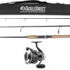 TackleDirect Silver Hook/Daiwa BGMQ4000D-XH BG MQ Travel Combo 2 TackleDirect Silver Hook/Daiwa BGMQ4000D-XH BG MQ Travel Combo -Visserij Vondsten tackledirect silver hook daiwa bgmq4000d xh bg mq travel combo 19874.1651370181