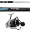 TackleDirect SLAIV4500DX/TDSSJ631M Silver Hook Jigging Combo -Visserij Vondsten tackledirect slaiv4500dx tdssj631m silver hook jigging combo 14413.1651445986.386.513