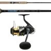 TackleDirect SPSW5000XGA/TDSS701MH Silver Hook Spinning Combo -Visserij Vondsten tackledirect spsw5000xga tdss701mh silver hook spinning combo 88157.1651445987.386.513