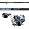 TackleDirect TDSCJ661H Silver Hook/Shimano TOR14HGA Torium Combo -Visserij Vondsten tackledirect tdscj661h silver hook shimano tor14hga torium combo 03945.1651414841.386.513
