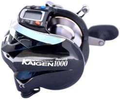 TackleDirect BK1000TM/TDSDD65MH Banax Silver Hook Deep Drop Combo -Visserij Vondsten tackledirect tdsdd65mh bk1000tm silver hook deep drop combo 88217.1671025578