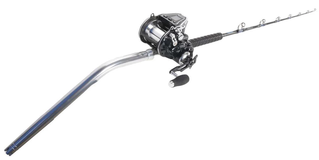 TackleDirect BK1500TM/TDSDD65MH Banax Silver Hook Deep Drop Combo 6 TackleDirect BK1500TM/TDSDD65MH Banax Silver Hook Deep Drop Combo - Image 4