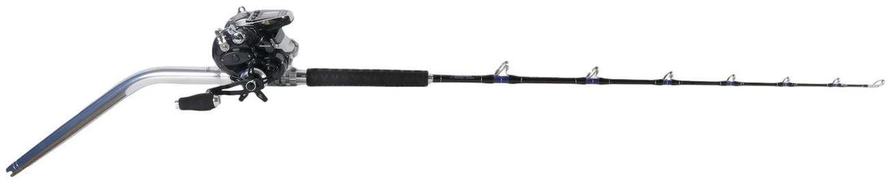 TackleDirect BK1500TM/TDSDD65MH Banax Silver Hook Deep Drop Combo 8 TackleDirect BK1500TM/TDSDD65MH Banax Silver Hook Deep Drop Combo - Image 6