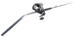 TackleDirect BK1500TM/TDSDD65MH Banax Silver Hook Deep Drop Combo