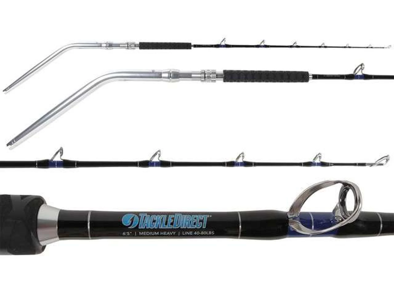 TackleDirect BK1500TM/TDSDD65MH Banax Silver Hook Deep Drop Combo 12 TackleDirect BK1500TM/TDSDD65MH Banax Silver Hook Deep Drop Combo - Image 10