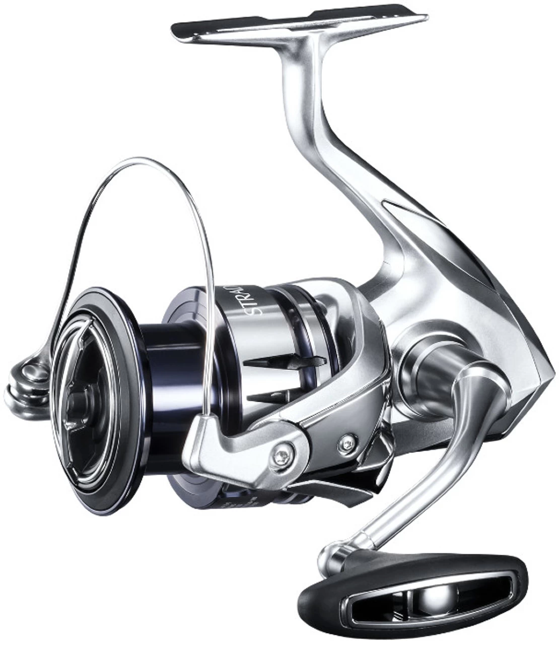 TackleDirect Silver Hook/Shimano ST4000XGFL Stradic FL Spinning Combo 5 TackleDirect Silver Hook/Shimano ST4000XGFL Stradic FL Spinning Combo - Image 3