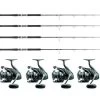 Daiwa Eliminator 6500 / TackleDirect TDSSJ561MH Spinning Combo Package 1 Daiwa Eliminator 6500 / TackleDirect TDSSJ561MH Spinning Combo Package -Visserij Vondsten tackledirect tdssj561mh silver hook eliminator 6500 jigging package 28263.1681214528.386.513