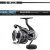 TackleDirect Silver Hook/Daiwa BGMQ6000D-H BG MQ Spinning Combo -Visserij Vondsten tackledirect tdssj63m silver hook daiwa bgmq6000d h bg mq spinning combo 35206.1651370217