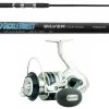 TackleDirect Silver Hook/Shimano Saragosa SRG6000SWAHG Spinning Combo -Visserij Vondsten tackledirect tdssj63m silver hook shimano saragosa srg6000swahg spinning combo 09986.1651370219