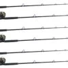 TackleDirect Silver Hook / Shimano TLD TLD30IIA White Marlin Package W/ 6 Combos -Visserij Vondsten tackledirect tdssut661mhsb shimano tld20iia white marlin package 66405.1651326637.386.513