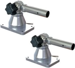 TACO Grand Slam 170 Outrigger Top Mounts For 1-1/8 Poles - GS-170