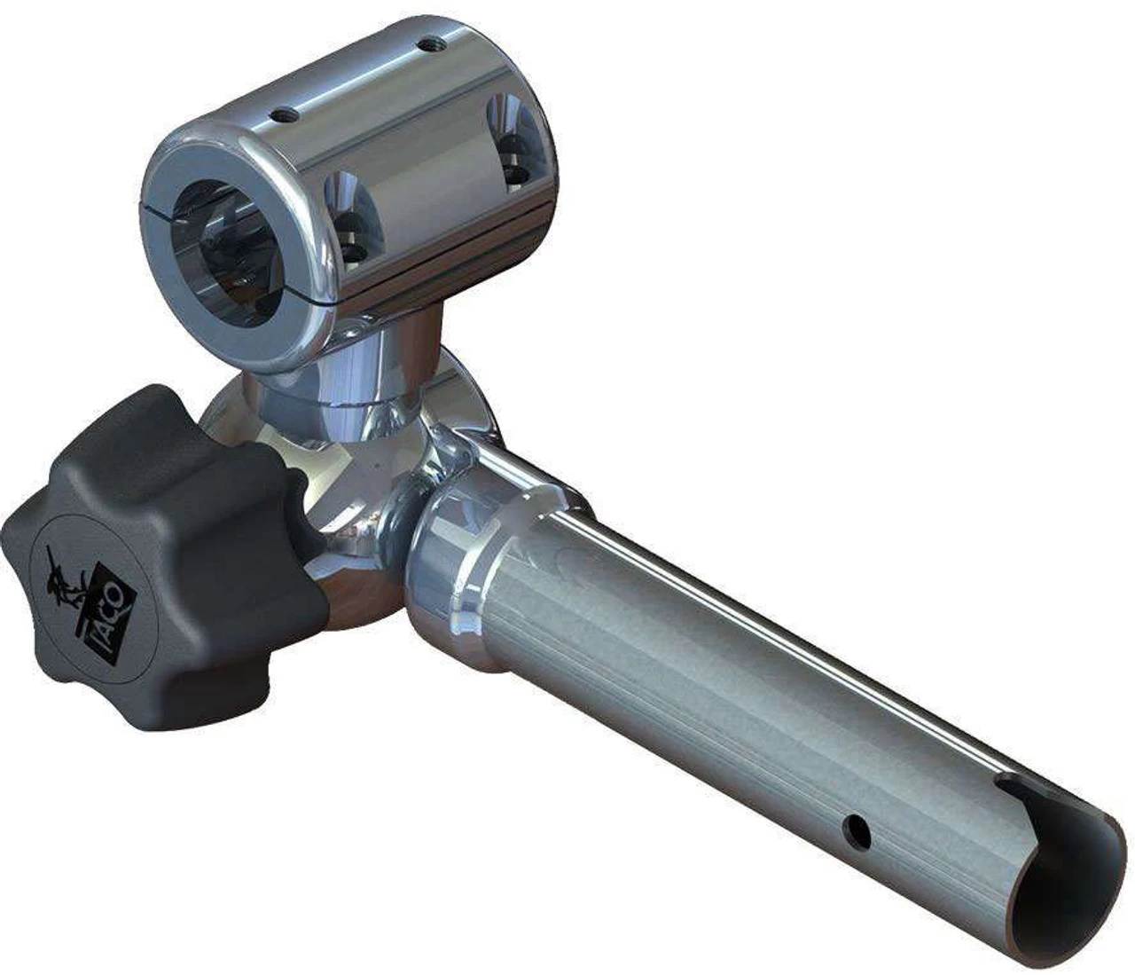 TACO ShadeFin Adjustable Clamp-On Pipe Mount 3 TACO ShadeFin Adjustable Clamp-On Pipe Mount