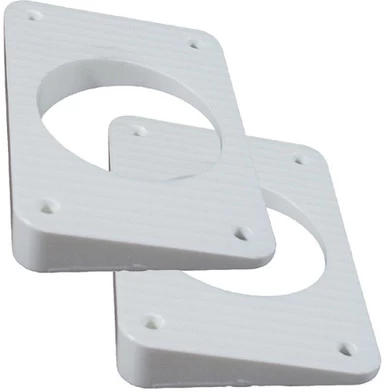 TACO Grand Slam Wedge Plates - WP-150WHA-1 3 TACO Grand Slam Wedge Plates - WP-150WHA-1